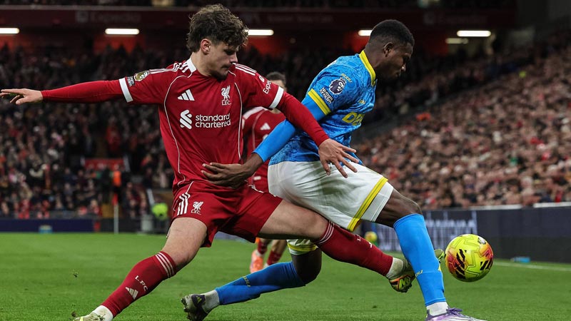 早知道｜利物浦无缘英超连胜